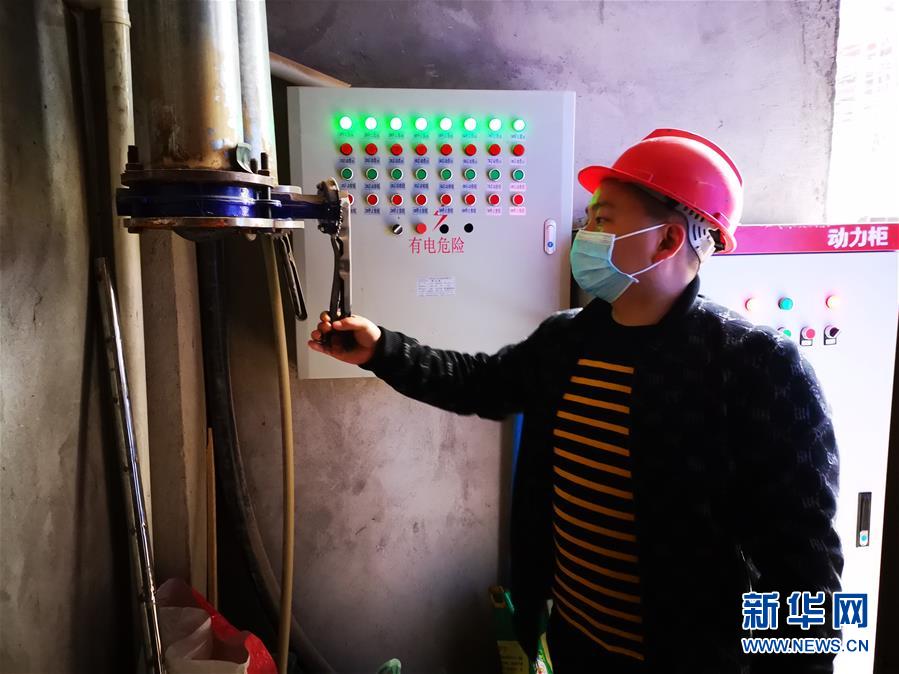 （一線抗疫群英譜&middot;圖文互動）（2）周國軍：戰(zhàn)&ldquo;疫&rdquo;不容辭，&ldquo;我也是國家力量的一份子&rdquo;