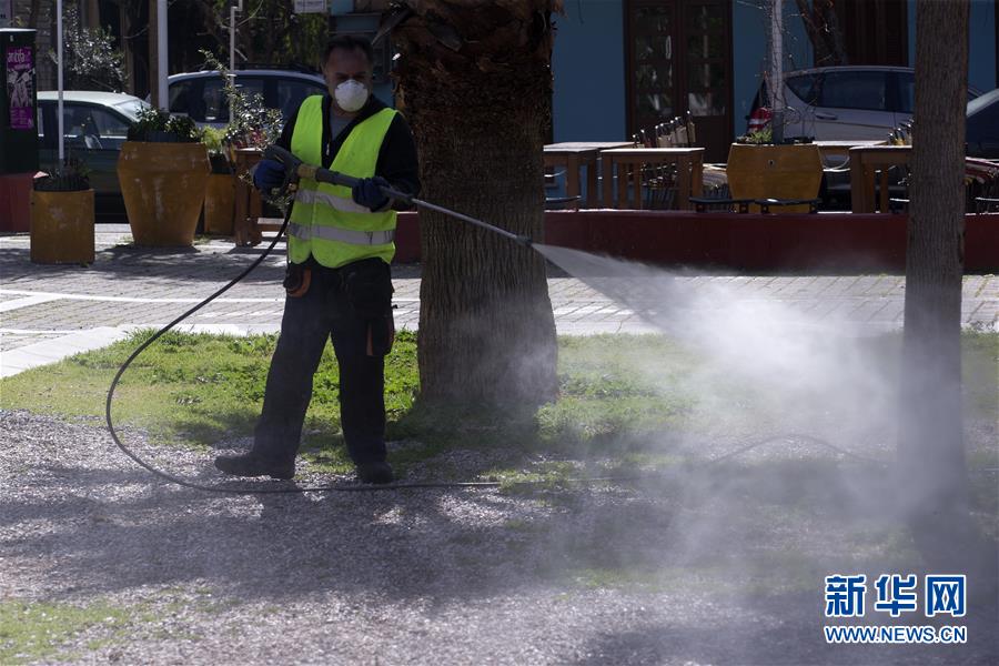 (國(guó)際疫情·新華視界)(6)世衛(wèi)組織:全球新冠肺炎病例累計(jì)已超15萬(wàn)例