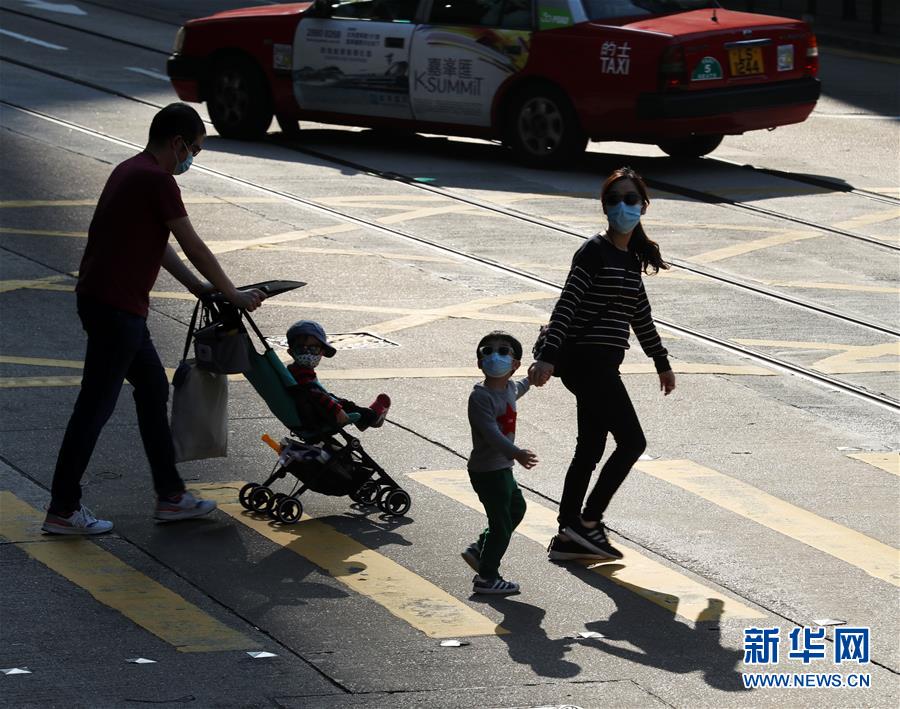 （XHDW&middot;圖文互動）（5）疫情下的香港：艱難卻充滿希望