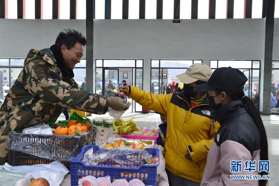 (新華全媒頭條·圖文互動(dòng))(16)跨越半個(gè)世紀(jì)的生命遷徙——西藏極高海拔生態(tài)搬遷破解人與自然共生難題