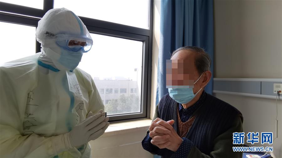 （聚焦疫情防控&middot;圖文互動(dòng)）（1）重癥醫(yī)生王洪亮：&ldquo;沖在前，守到底&rdquo;