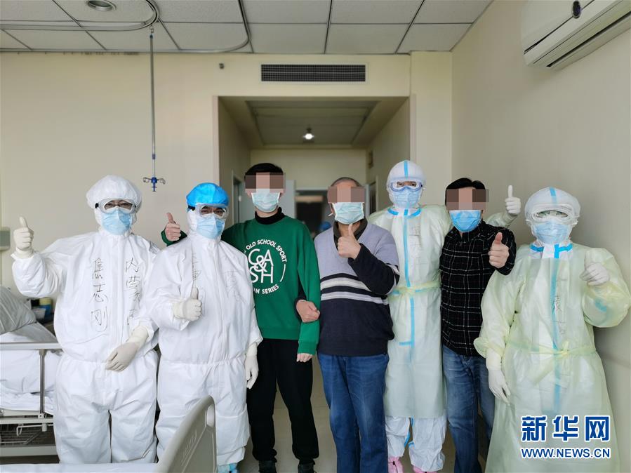 （聚焦疫情防控&middot;圖文互動(dòng)）（2）重癥醫(yī)生王洪亮：&ldquo;沖在前，守到底&rdquo;