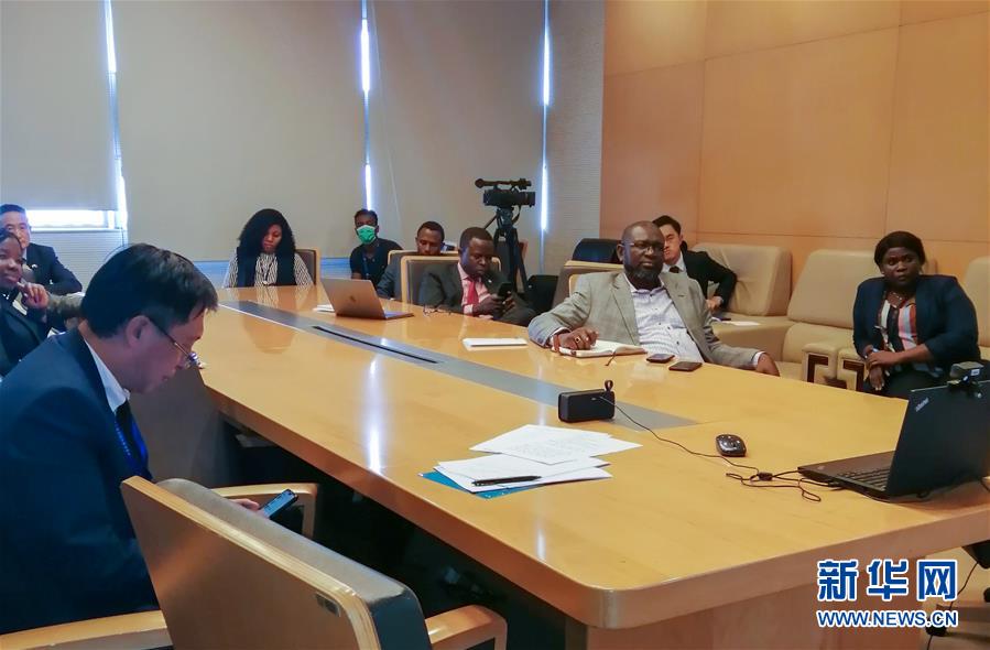 （國(guó)際疫情&middot;圖文互動(dòng)）（5）綜合消息：非洲國(guó)家與中國(guó)加強(qiáng)交流嚴(yán)防新冠肺炎疫情