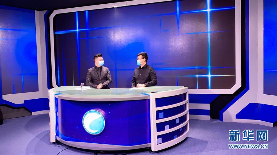 (聚焦疫情防控·圖文互動(dòng))(4)三千里馳援的“心靈治療師”