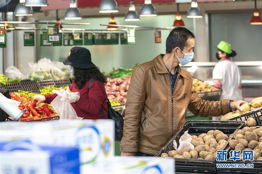 （新華全媒頭條&middot;圖文互動）（10）在艱難中重啟 在陣痛中復蘇&mdash;&mdash;湖北推動安全有序復工復產(chǎn)掃描