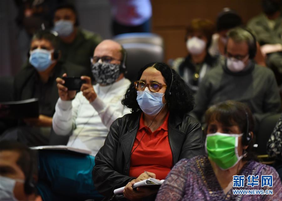 (國際疫情·圖文互動(dòng))(1)綜述:中拉加強(qiáng)交流 共同應(yīng)對(duì)疫情