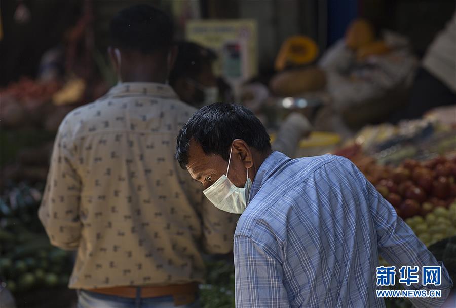 (國(guó)際疫情)(6)印度在全國(guó)實(shí)施“封城”措施