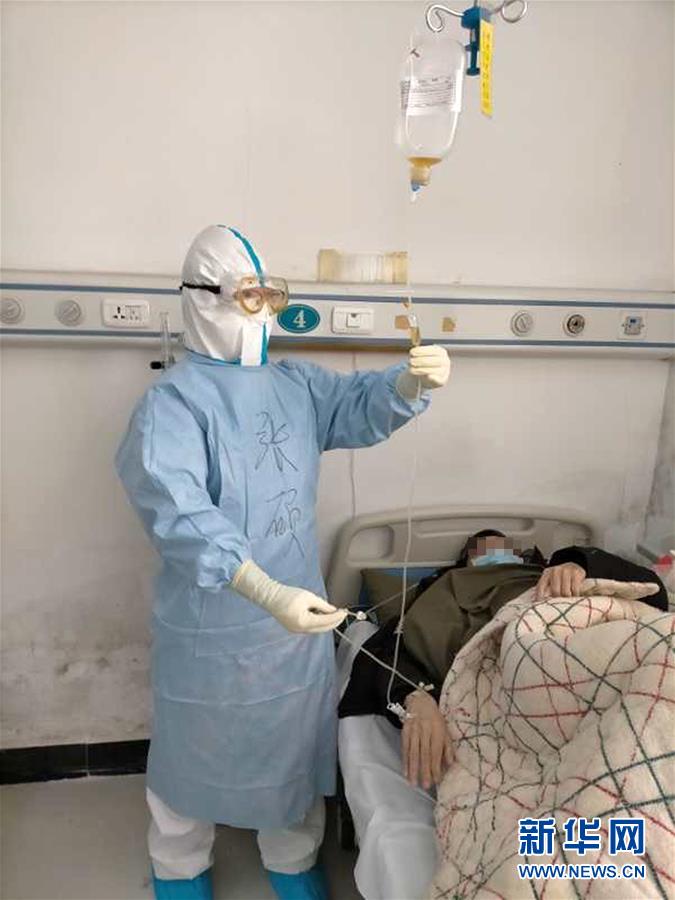 （圖文互動(dòng)）（2）長(zhǎng)大，只是一瞬間的事&mdash;&mdash;天津&ldquo;90后&rdquo;護(hù)士的武漢戰(zhàn)&ldquo;疫&rdquo;記憶