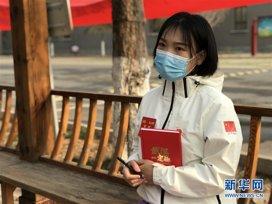（圖文互動(dòng)）（3）長(zhǎng)大，只是一瞬間的事&mdash;&mdash;天津&ldquo;90后&rdquo;護(hù)士的武漢戰(zhàn)&ldquo;疫&rdquo;記憶