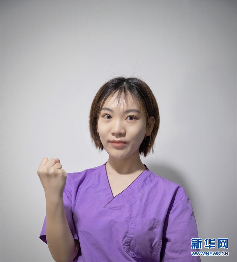 （圖文互動(dòng)）（6）長(zhǎng)大，只是一瞬間的事&mdash;&mdash;天津&ldquo;90后&rdquo;護(hù)士的武漢戰(zhàn)&ldquo;疫&rdquo;記憶