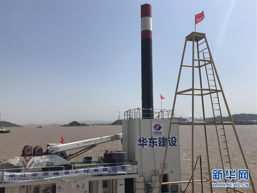 (圖文互動(dòng))(2)特寫(xiě):海底高鐵“探路人”