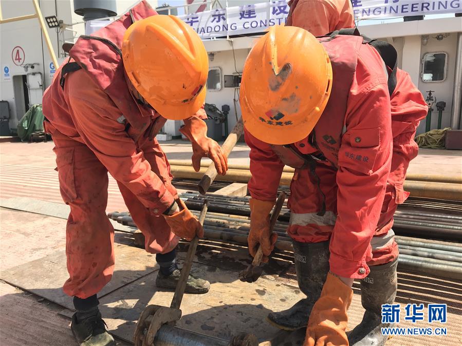 (圖文互動(dòng))(3)特寫(xiě):海底高鐵“探路人”