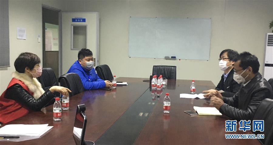 （習(xí)近平致敬的戰(zhàn)&ldquo;疫&rdquo;英雄&middot;下沉干部篇&middot;圖文互動）（5）他們，挺身而出守防線