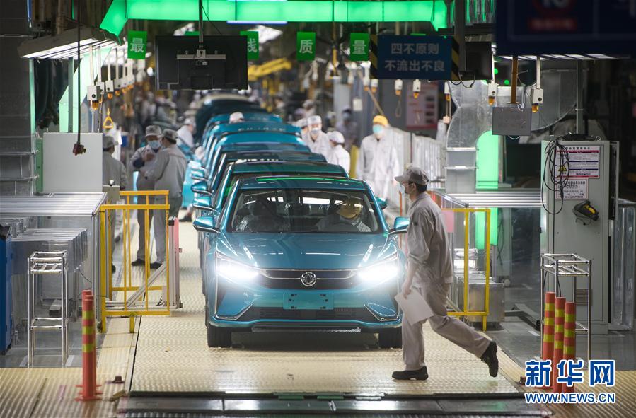 （新華全媒頭條&middot;圖文互動）（6）春天，匯聚復(fù)蘇的力量&mdash;&mdash;寫在2020年首季中國經(jīng)濟(jì)收官之際