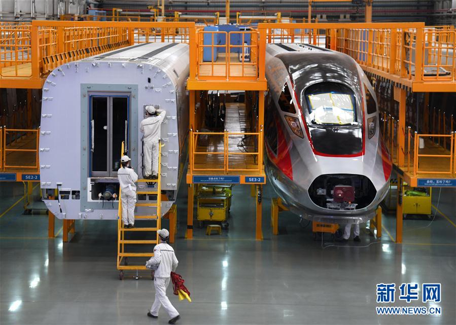 （新華全媒頭條&middot;圖文互動）（8）春天，匯聚復(fù)蘇的力量&mdash;&mdash;寫在2020年首季中國經(jīng)濟(jì)收官之際