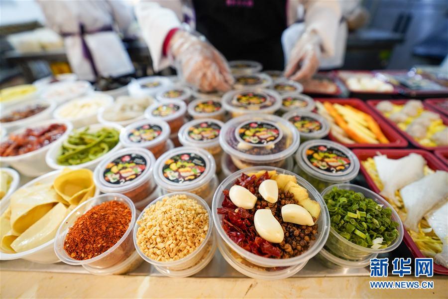 （新華全媒頭條&middot;圖文互動）（12）春天，匯聚復(fù)蘇的力量&mdash;&mdash;寫在2020年首季中國經(jīng)濟(jì)收官之際