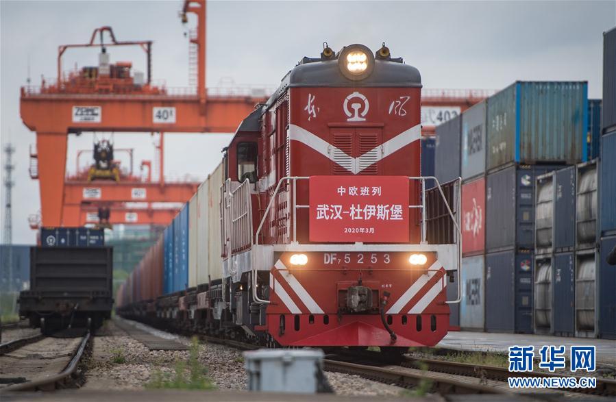 （新華全媒頭條&middot;圖文互動）（13）春天，匯聚復(fù)蘇的力量&mdash;&mdash;寫在2020年首季中國經(jīng)濟(jì)收官之際