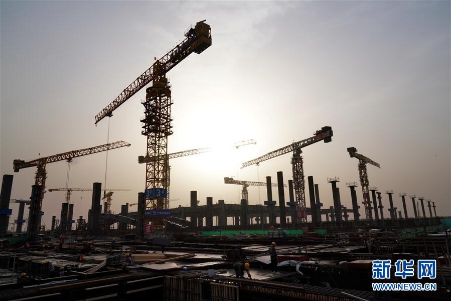 （新華全媒頭條&middot;圖文互動）（14）春天，匯聚復(fù)蘇的力量&mdash;&mdash;寫在2020年首季中國經(jīng)濟(jì)收官之際