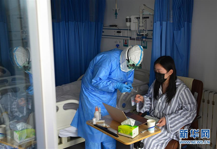 （聚焦疫情防控&middot;圖文互動(dòng)）（1）運(yùn)行平穩(wěn)、治療有序、注重關(guān)懷&mdash;&mdash;探訪北京小湯山定點(diǎn)醫(yī)院