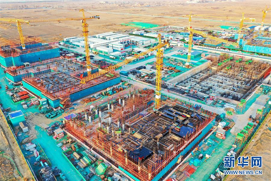 （新華全媒頭條&middot;圖文互動(dòng)）（3）雄安畫(huà)卷徐徐鋪展　&ldquo;未來(lái)之城&rdquo;蓄勢(shì)待發(fā)&mdash;&mdash;雄安新區(qū)設(shè)立三周年巡禮