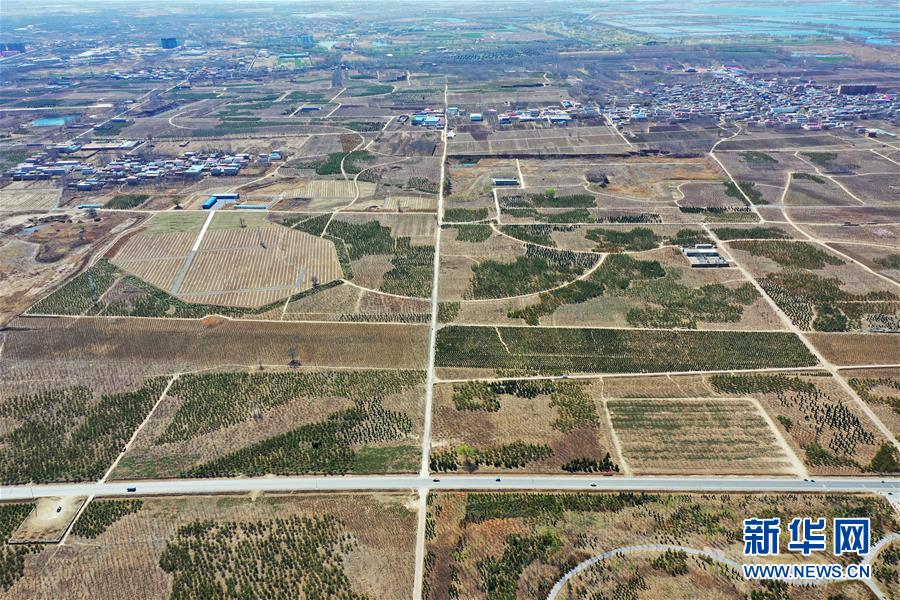 （新華全媒頭條&middot;圖文互動(dòng)）（7）雄安畫(huà)卷徐徐鋪展　&ldquo;未來(lái)之城&rdquo;蓄勢(shì)待發(fā)&mdash;&mdash;雄安新區(qū)設(shè)立三周年巡禮