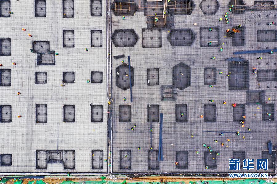 （新華全媒頭條&middot;圖文互動(dòng)）（9）雄安畫(huà)卷徐徐鋪展　&ldquo;未來(lái)之城&rdquo;蓄勢(shì)待發(fā)&mdash;&mdash;雄安新區(qū)設(shè)立三周年巡禮