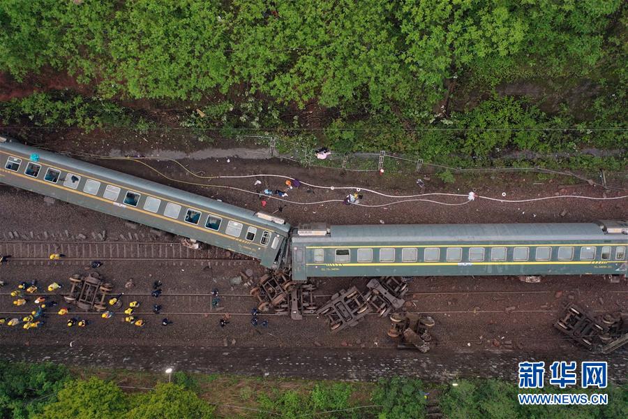 （圖文互動(dòng)）（1）列車(chē)為何沒(méi)能及時(shí)停??？&mdash;&mdash;京廣線T179次列車(chē)脫軌事件追蹤