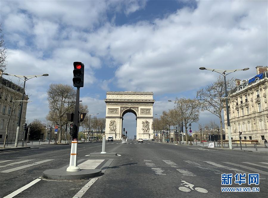 (國際疫情)(4)約翰斯·霍普金斯大學:全球新冠肺炎確診病例超百萬例