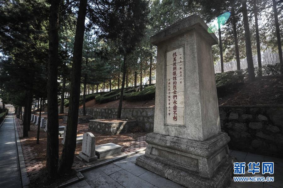 （圖文互動(dòng)）（4）穿越時(shí)空的思念&mdash;&mdash;社會(huì)各界祭奠抗美援朝英烈側(cè)記