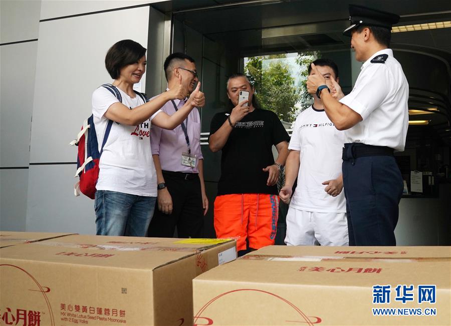 (港澳臺·香港故事·圖文互動)(3)匹夫有責(zé)