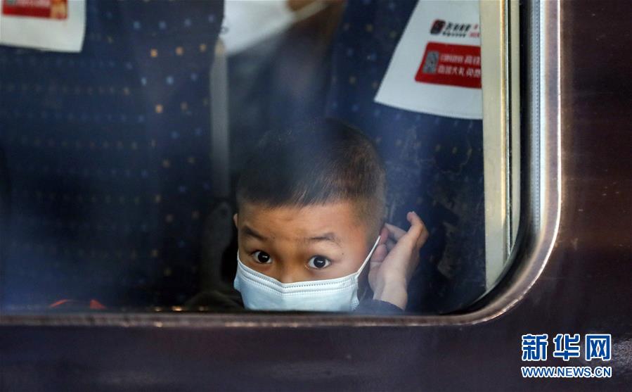 （新華全媒頭條&middot;圖文互動(dòng)）（7）武漢重啟，不負(fù)春天&mdash;&mdash;寫(xiě)在武漢&ldquo;解封&rdquo;之際