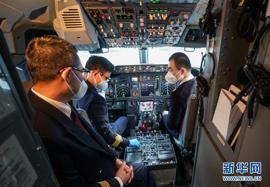 （新華全媒頭條&middot;圖文互動(dòng)）（10）武漢重啟，不負(fù)春天&mdash;&mdash;寫(xiě)在武漢&ldquo;解封&rdquo;之際