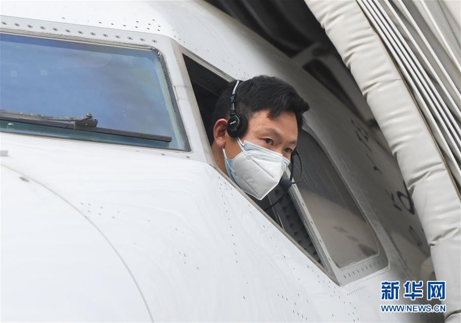 （新華全媒頭條&middot;圖文互動(dòng)）（11）武漢重啟，不負(fù)春天&mdash;&mdash;寫(xiě)在武漢&ldquo;解封&rdquo;之際