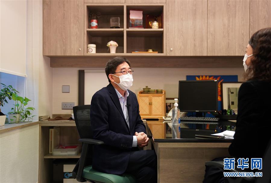 （香港故事&middot;圖文互動(dòng)）（1）從&ldquo;非典&rdquo;到新冠，一位香港醫(yī)生親歷的兩次抗疫