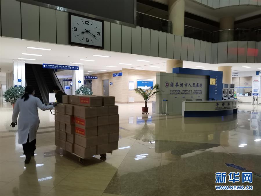 （在習(xí)近平新時(shí)代中國(guó)特色社會(huì)主義思想指引下&mdash;&mdash;新時(shí)代新作為新篇章&middot;習(xí)近平總書記關(guān)切事&middot;圖文互動(dòng)）（5）綏芬河阻擊戰(zhàn)