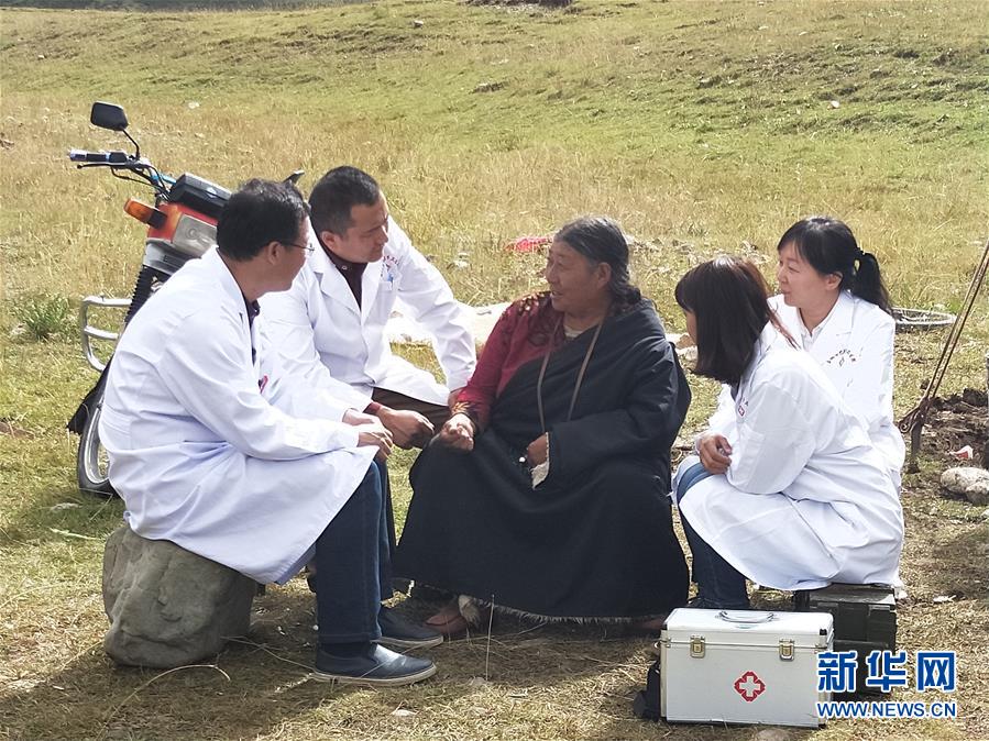 （玉樹(shù)地震10周年&middot;圖文互動(dòng)）（4）雪域新城傳大愛(ài)&mdash;&mdash;寫在北京對(duì)口支援玉樹(shù)10周年之際