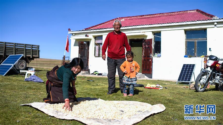 （玉樹(shù)地震10周年&middot;圖文互動(dòng)）（2）雪域新城傳大愛(ài)&mdash;&mdash;寫在北京對(duì)口支援玉樹(shù)10周年之際