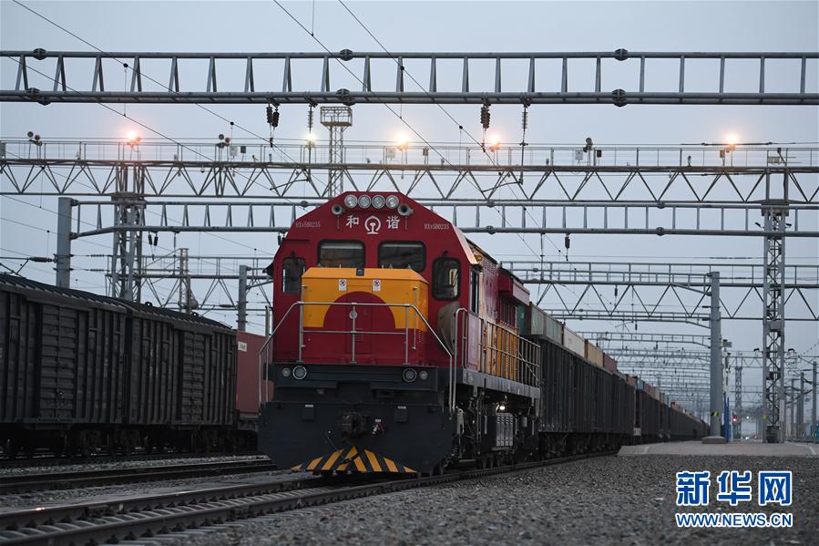 (聚焦復(fù)工復(fù)產(chǎn)·圖文互動(dòng))(4)新疆阿拉山口積極復(fù)工復(fù)產(chǎn)