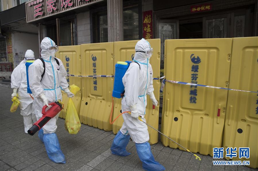 （新華全媒頭條&middot;圖文互動）（3）邊城戰(zhàn)&ldquo;疫&rdquo;&mdash;&mdash;綏芬河、滿洲里境外輸入疫情防控紀實