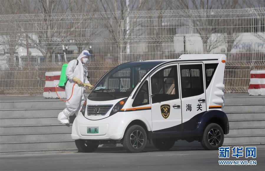 （新華全媒頭條&middot;圖文互動）（13）邊城戰(zhàn)&ldquo;疫&rdquo;&mdash;&mdash;綏芬河、滿洲里境外輸入疫情防控紀實