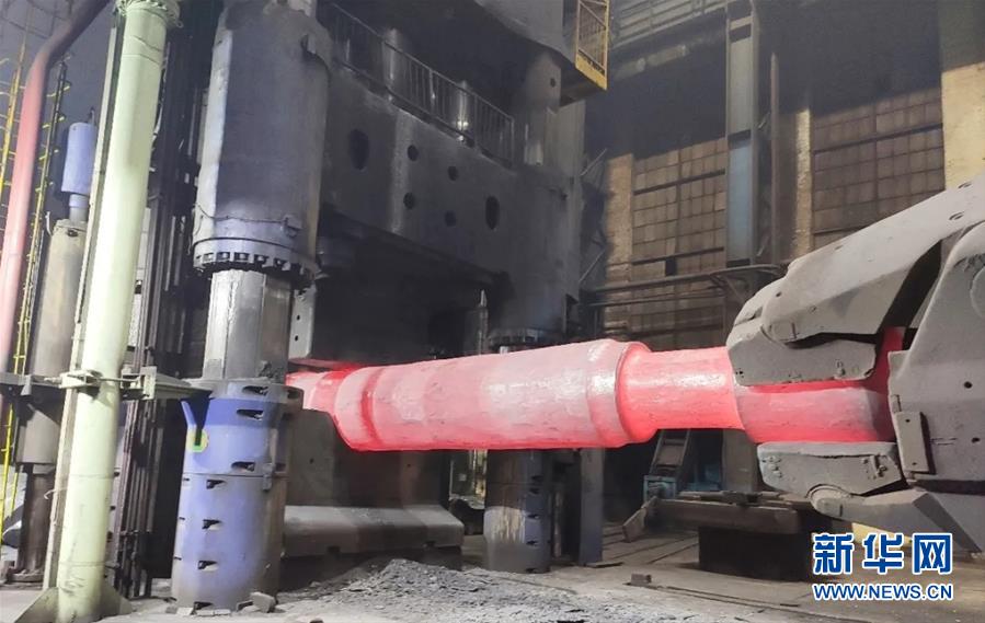 (聚焦復(fù)工復(fù)產(chǎn)·圖文互動(dòng))(6)“大國(guó)重器”生產(chǎn)如火如荼——裝備制造業(yè)基地齊齊哈爾加快復(fù)工復(fù)產(chǎn)見(jiàn)聞