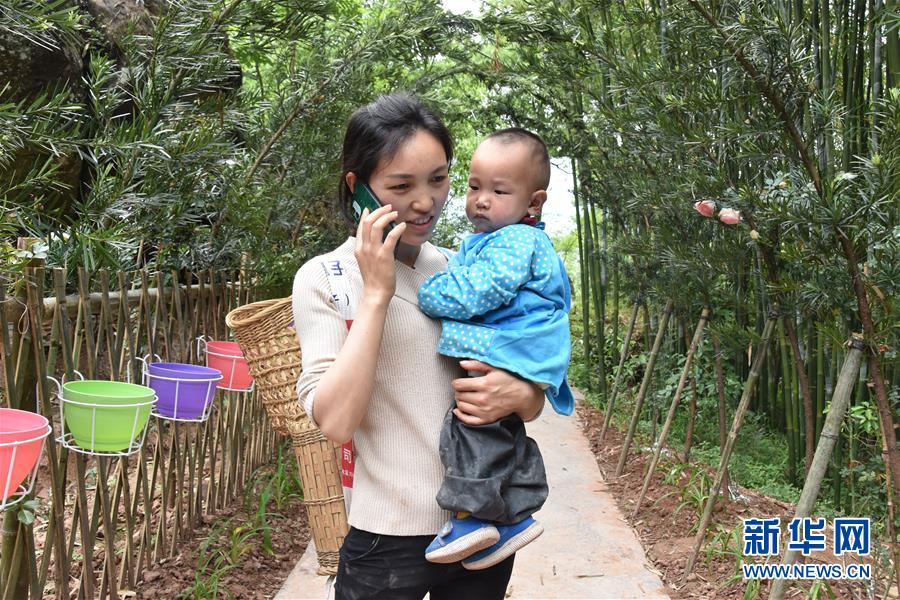 （決戰(zhàn)決勝脫貧攻堅&middot;圖文互動）（2）這個脫貧縣的石頭為何比土金貴？