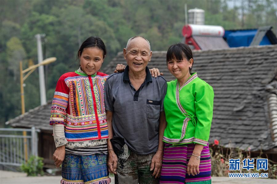 （決戰(zhàn)決勝脫貧攻堅(jiān)&middot;圖文互動(dòng)）（7）&ldquo;孩子再也不用學(xué)打獵了&rdquo;&mdash;&mdash;拉祜族女獵手告別狩獵