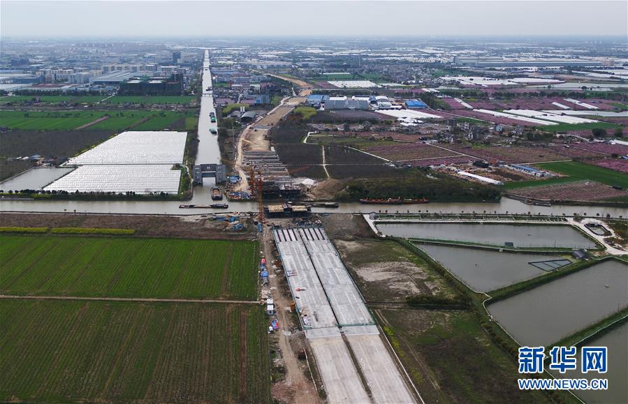 （新華全媒頭條&middot;圖文互動）（1）激發(fā)高質(zhì)量發(fā)展新動能&mdash;&mdash;長三角一體化發(fā)展開新局