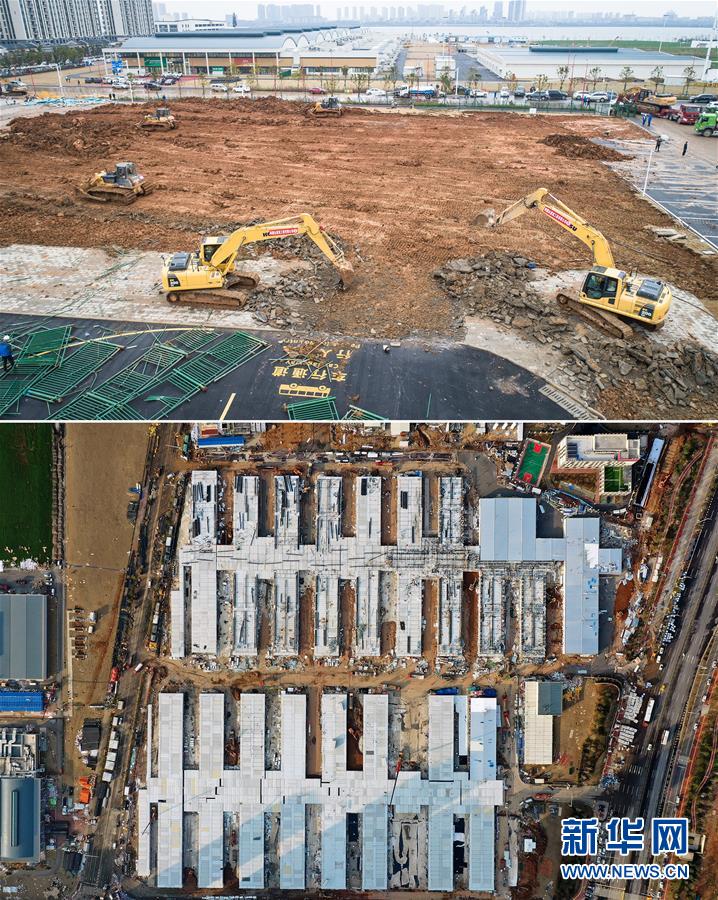 （新華全媒頭條&middot;圖文互動(dòng)）（9）上下同心，守望相助&mdash;&mdash;中國抗疫眾志成城的生動(dòng)實(shí)踐