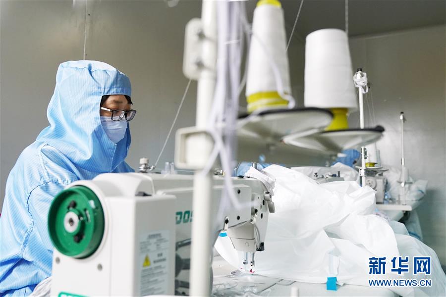 （新華全媒頭條&middot;圖文互動(dòng)）（12）上下同心，守望相助&mdash;&mdash;中國抗疫眾志成城的生動(dòng)實(shí)踐