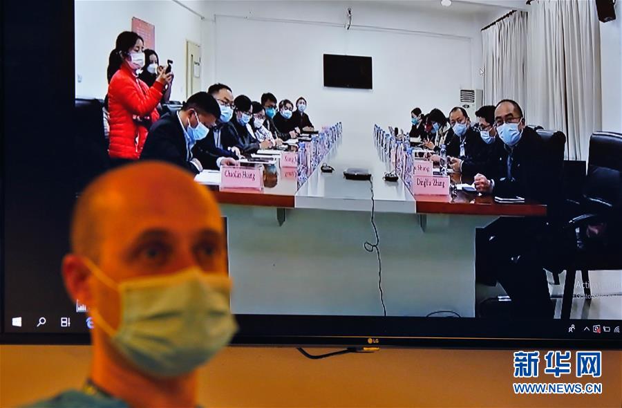 （聚焦疫情防控&middot;圖文互動(dòng)）（13）分秒必爭(zhēng)！一切為了治病救人&mdash;&mdash;中國(guó)抗疫生命至上的生動(dòng)實(shí)踐