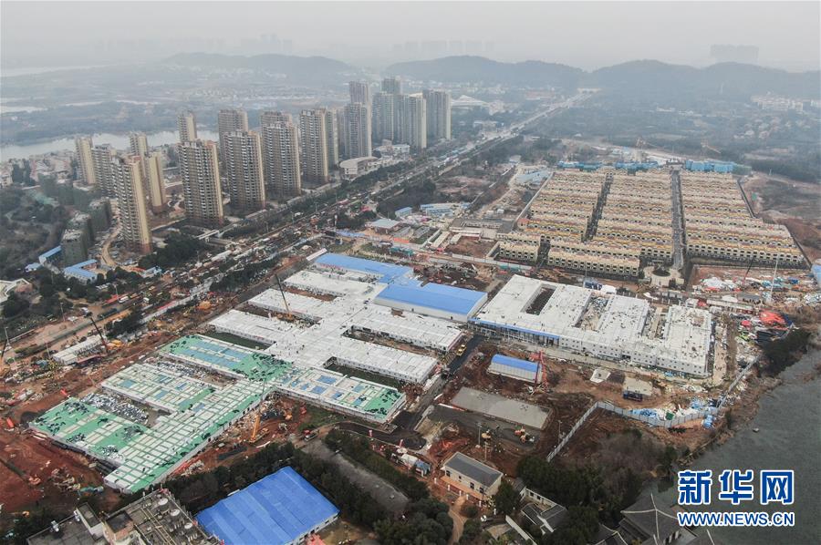 （聚焦疫情防控&middot;圖文互動(dòng)）（2）團(tuán)結(jié)起來(lái)！我們?nèi)f眾一心！&mdash;&mdash;中國(guó)抗疫人民力量的生動(dòng)實(shí)踐