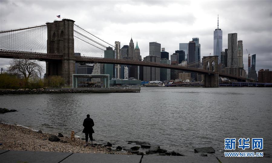 （國際&middot;圖文互動(dòng)）（1）疫情重創(chuàng)美國經(jīng)濟(jì)