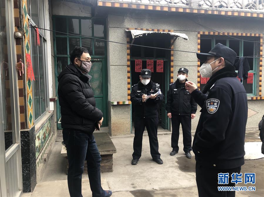 （新華全媒頭條&middot;圖文互動）（7）這個春天，追尋奮斗者的腳步&mdash;&mdash;寫在2020年&ldquo;五一&rdquo;國際勞動節(jié)到來之際